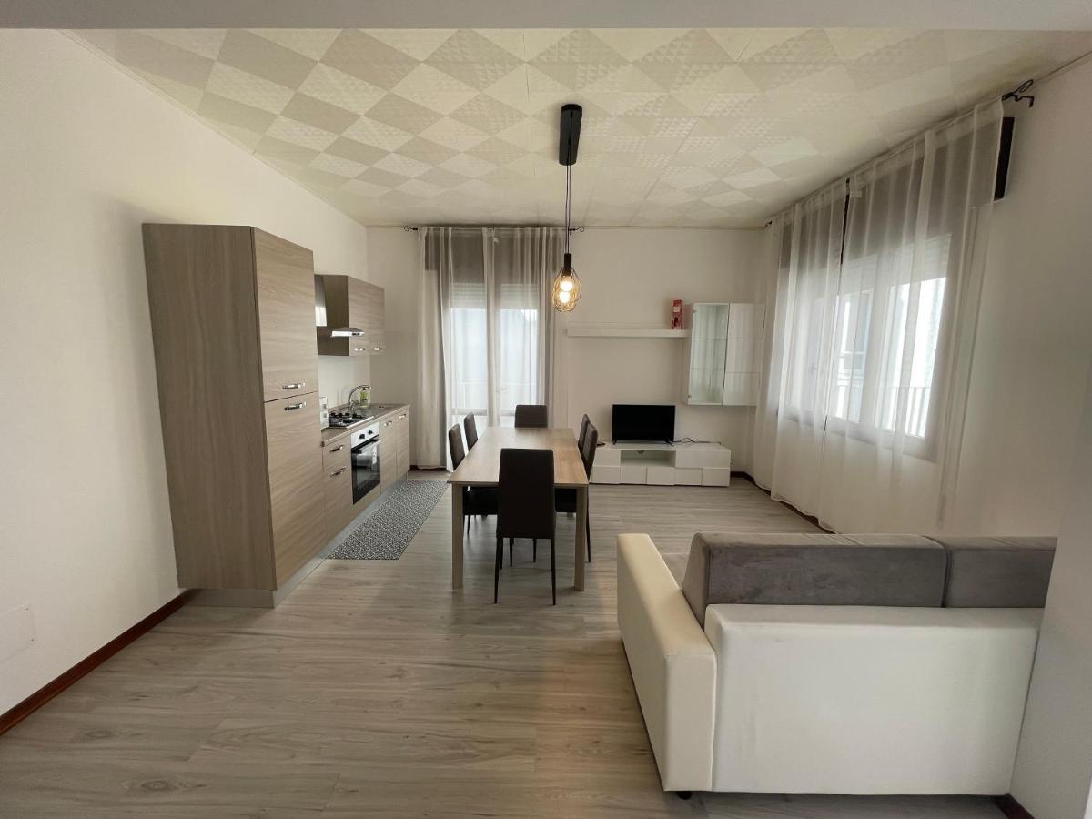 Appartamenti La Conchiglia Caorle Eksteriør billede