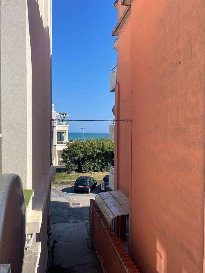 Appartamenti La Conchiglia Caorle Eksteriør billede