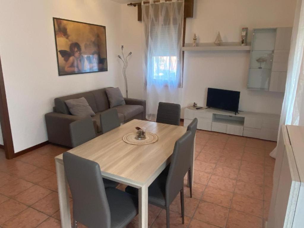 Appartamenti La Conchiglia Caorle Eksteriør billede