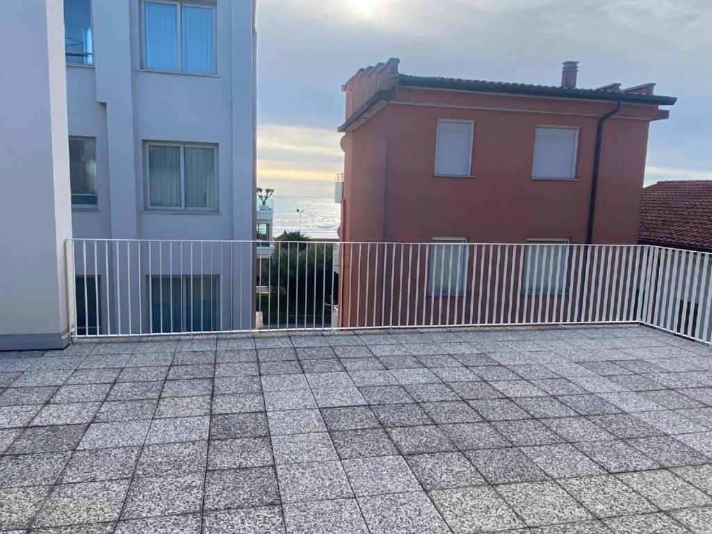 Appartamenti La Conchiglia Caorle Eksteriør billede