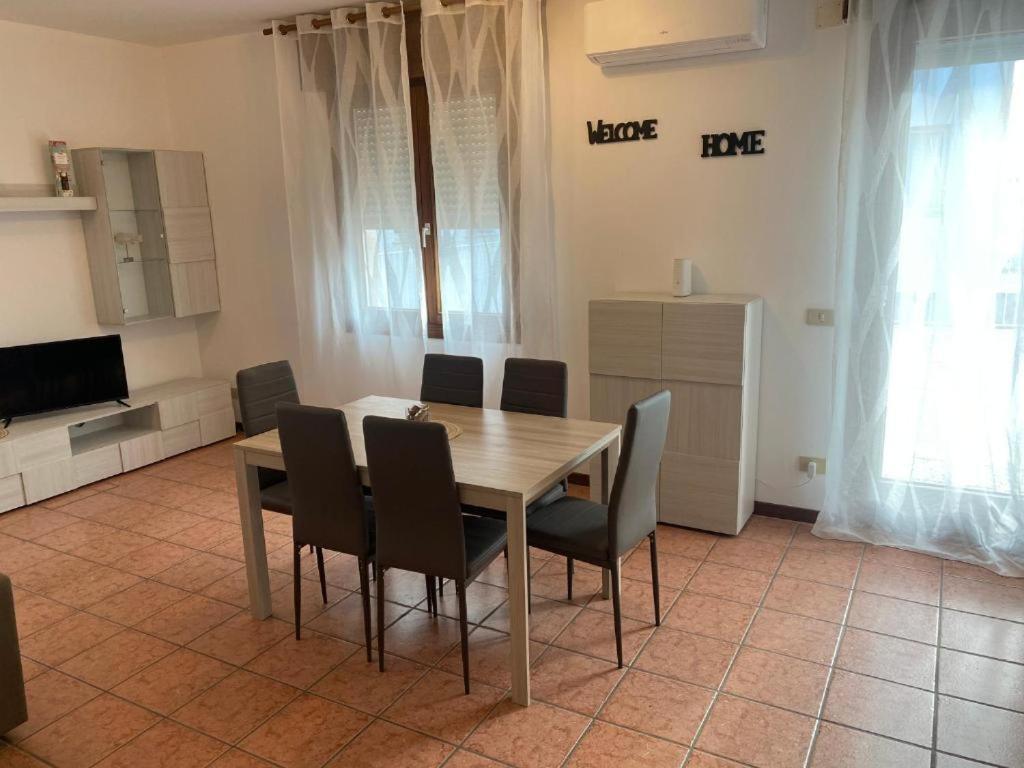 Appartamenti La Conchiglia Caorle Eksteriør billede