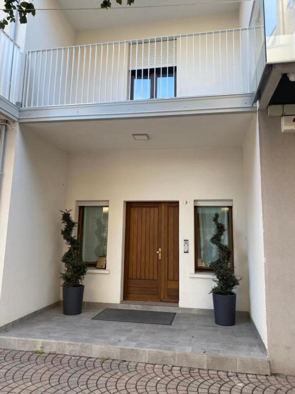Appartamenti La Conchiglia Caorle Eksteriør billede